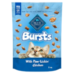 Blue Buffalo Bursts