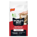 WORLD'S BEST CAT LITTER