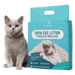 Tofu Cat Litter